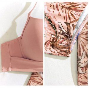 Three Pieces Bikini Set